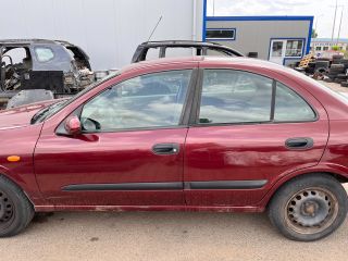 bontott NISSAN ALMERA II Hűtőventilátor