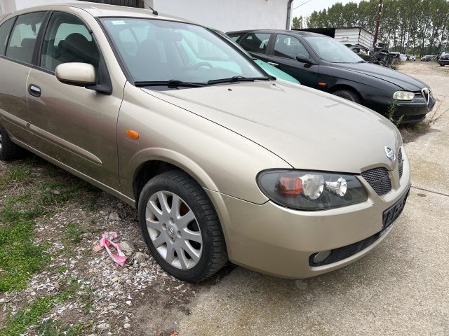 bontott NISSAN ALMERA II Hűtőventilátor