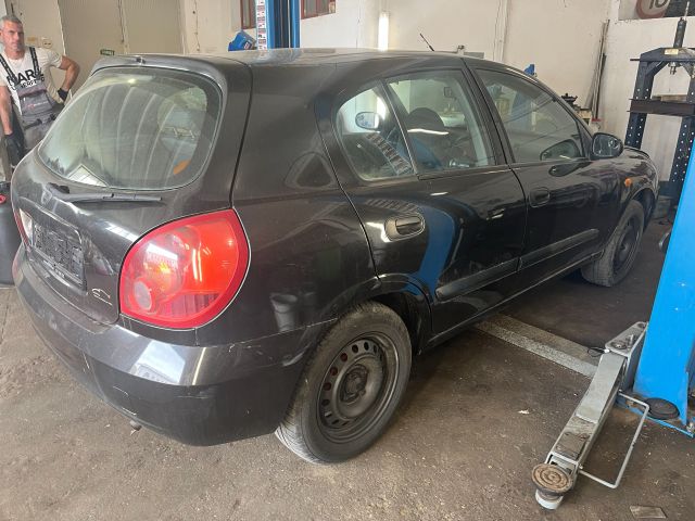 bontott NISSAN ALMERA II Hűtőventilátor