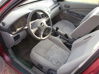 bontott NISSAN ALMERA II Immobilizer Elektronika