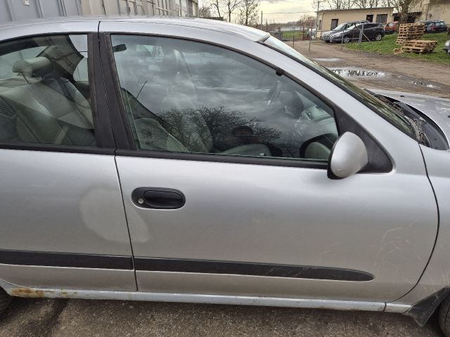 bontott NISSAN ALMERA II Jobb első Csonkállvány Kerékaggyal