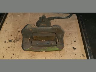 bontott NISSAN ALMERA II Jobb első Féknyereg Munkahengerrel