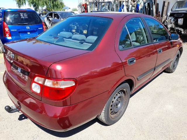 bontott NISSAN ALMERA II Jobb első Rugó