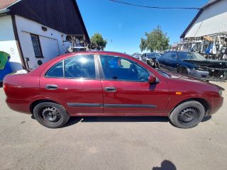 bontott NISSAN ALMERA II Jobb első Rugó