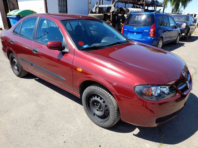 bontott NISSAN ALMERA II Jobb első Rugó