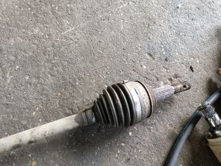 bontott NISSAN ALMERA II Jobb Féltengely