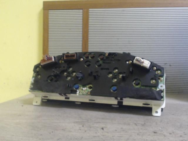 bontott NISSAN ALMERA II Kilométeróra