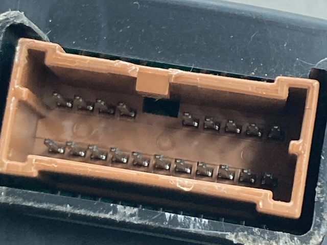 bontott NISSAN ALMERA II Kilométeróra