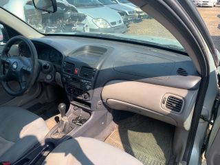 bontott NISSAN ALMERA II Kilométeróra