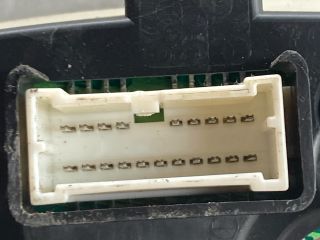 bontott NISSAN ALMERA II Kilométeróra