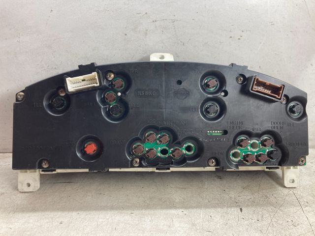 bontott NISSAN ALMERA II Kilométeróra