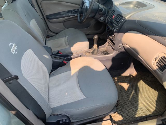 bontott NISSAN ALMERA II Klímakompresszor