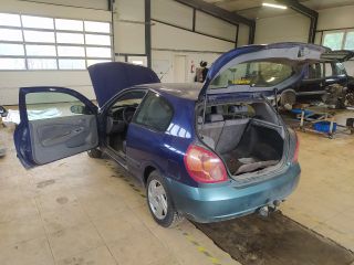 bontott NISSAN ALMERA II Klímakompresszor