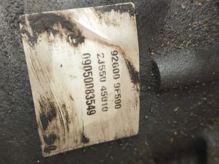 bontott NISSAN ALMERA II Klímakompresszor