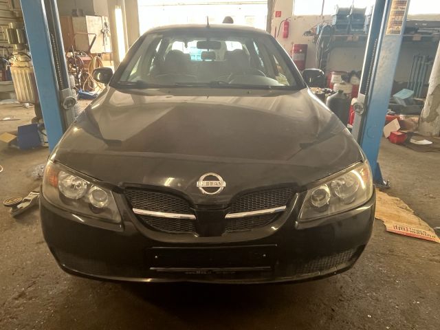 bontott NISSAN ALMERA II Klímakompresszor