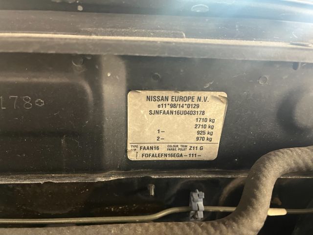 bontott NISSAN ALMERA II Klímakompresszor