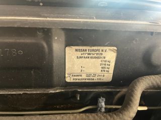 bontott NISSAN ALMERA II Klímakompresszor