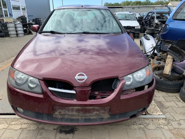 bontott NISSAN ALMERA II Klímakompresszor