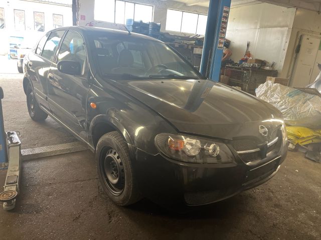 bontott NISSAN ALMERA II Klímakompresszor