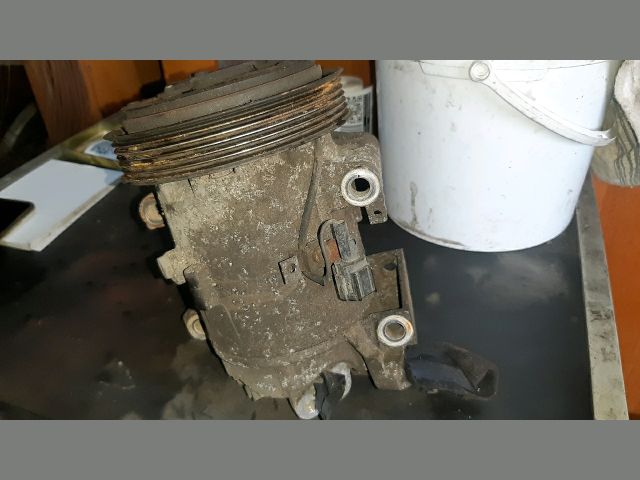 bontott NISSAN ALMERA II Klímakompresszor