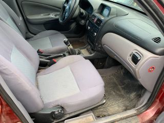 bontott NISSAN ALMERA II Klímakompresszor