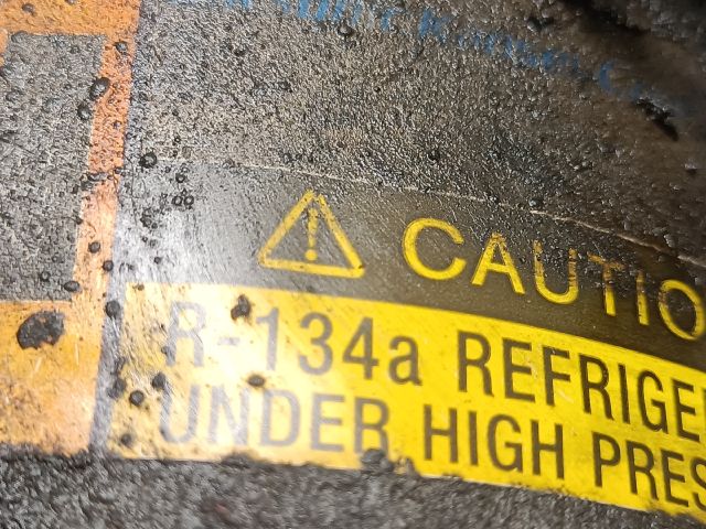 bontott NISSAN ALMERA II Klímakompresszor