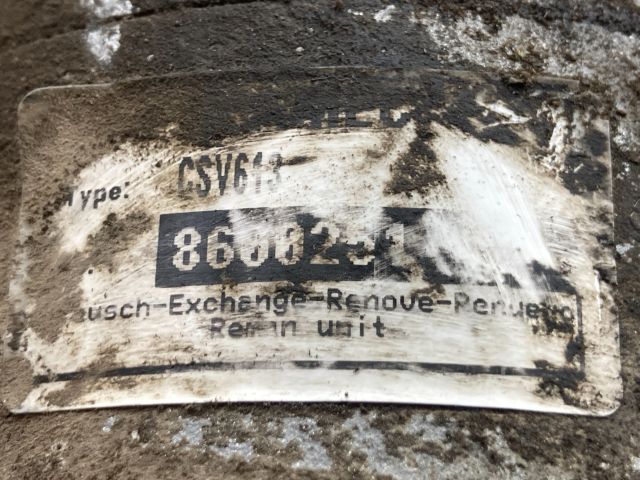 bontott NISSAN ALMERA II Klímakompresszor