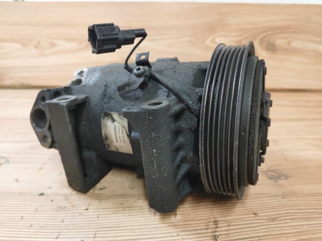 bontott NISSAN ALMERA II Klímakompresszor