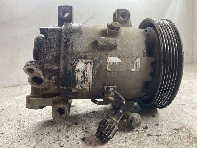 bontott NISSAN ALMERA II Klímakompresszor