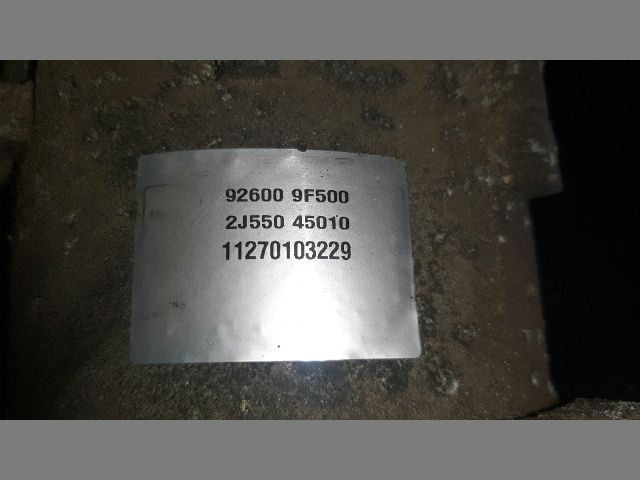 bontott NISSAN ALMERA II Klímakompresszor