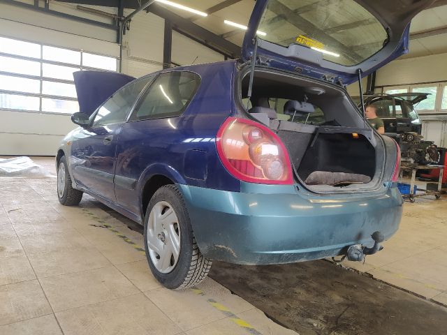 bontott NISSAN ALMERA II Klímakompresszor