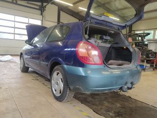 bontott NISSAN ALMERA II Klímakompresszor