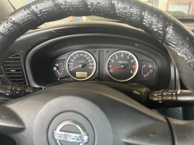 bontott NISSAN ALMERA II Klímakompresszor