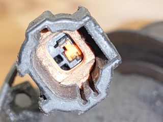 bontott NISSAN ALMERA II Klímakompresszor