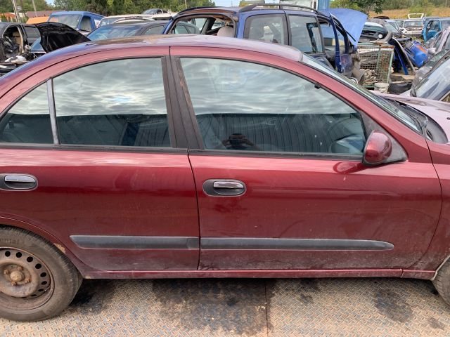 bontott NISSAN ALMERA II Klímakompresszor