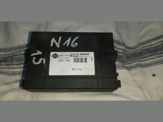 bontott NISSAN ALMERA II Komfort Elektronika