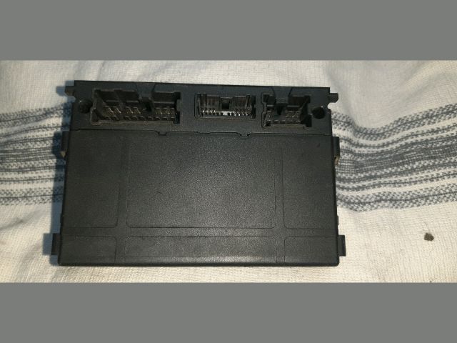 bontott NISSAN ALMERA II Komfort Elektronika