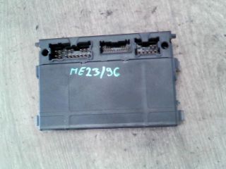 bontott NISSAN ALMERA II Komfort Elektronika