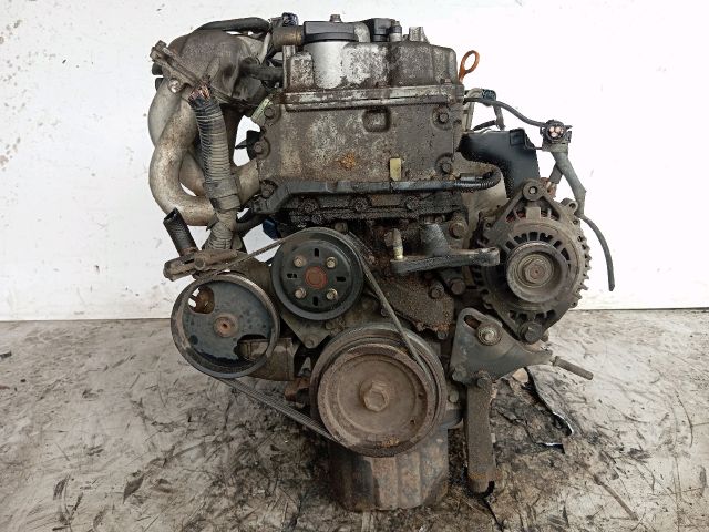 bontott NISSAN ALMERA II Komplett Motor (Segédberendezésekkel)