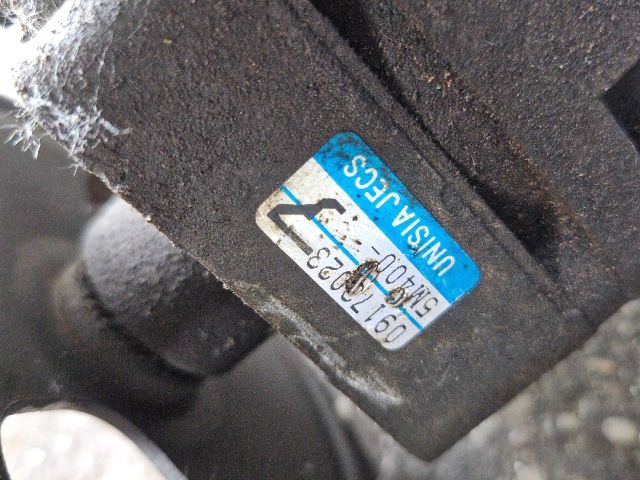 bontott NISSAN ALMERA II Kormányszervó Motor (Hidraulikus)