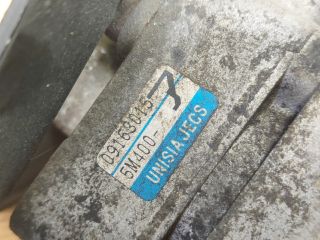 bontott NISSAN ALMERA II Kormányszervó Motor (Hidraulikus)