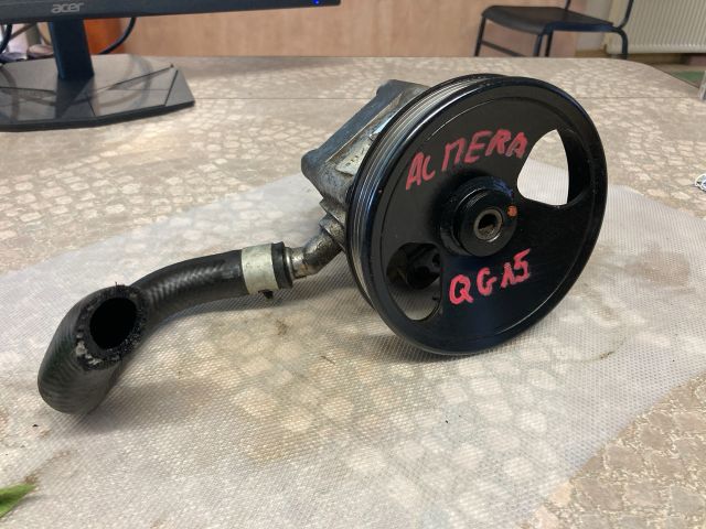 bontott NISSAN ALMERA II Kormányszervó Motor (Hidraulikus)