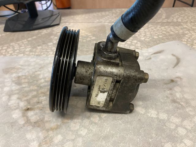 bontott NISSAN ALMERA II Kormányszervó Motor (Hidraulikus)