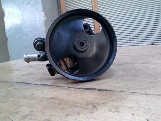 bontott NISSAN ALMERA II Kormányszervó Motor (Hidraulikus)