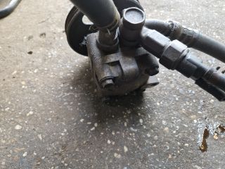 bontott NISSAN ALMERA II Kormányszervó Motor (Hidraulikus)