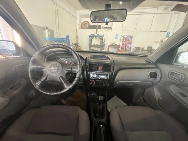 bontott NISSAN ALMERA II Kormányszervó Motor (Hidraulikus)