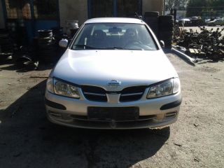 bontott NISSAN ALMERA II Kormányszervó Motor (Hidraulikus)