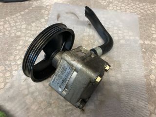 bontott NISSAN ALMERA II Kormányszervó Motor (Hidraulikus)