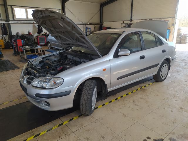 bontott NISSAN ALMERA II Kormányszervó Motor (Hidraulikus)