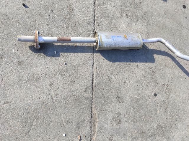 bontott NISSAN ALMERA II Középső Kipufogó Dob